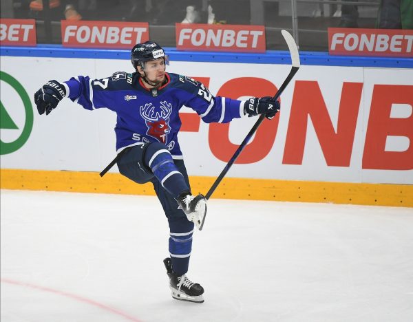 Гончарук уверен, что Виноградов и Силаев заслужили поехать на Матч Звёзд&nbsp;КХЛ